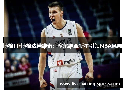 博格丹·博格达诺维奇：塞尔维亚新星引领NBA风潮